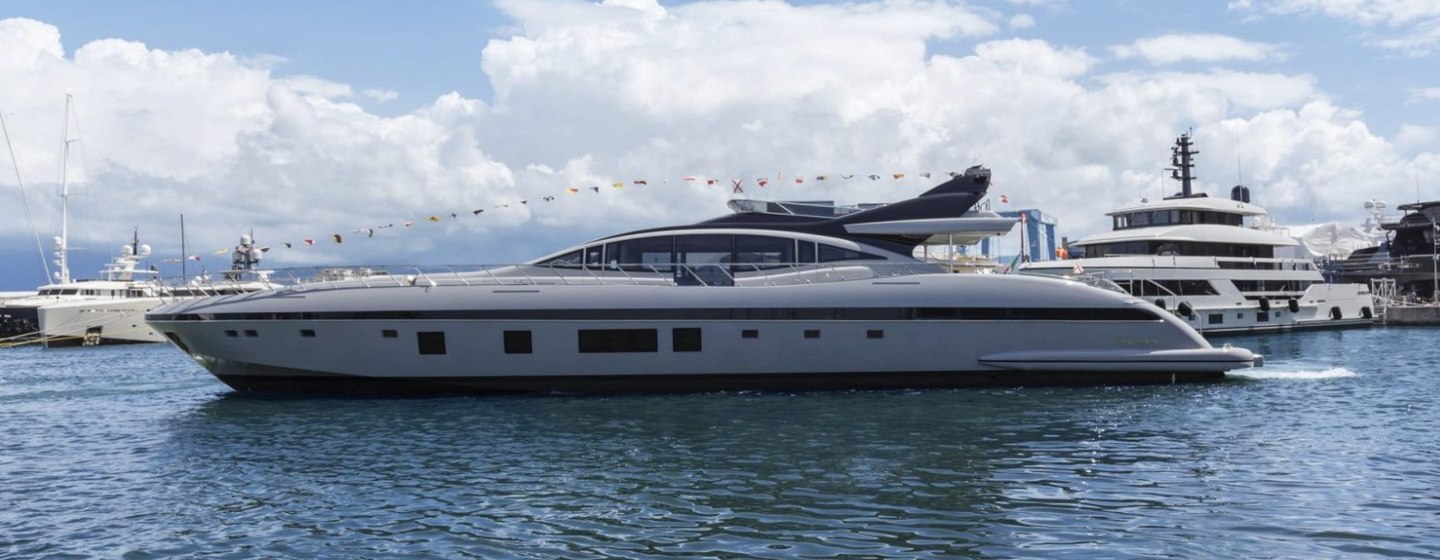 Mangusta 132E makes stunning debut in Venice photo 1