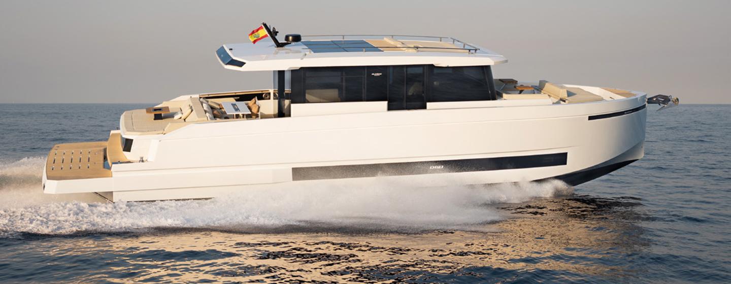 De Antonio D60 Boats, Example 1