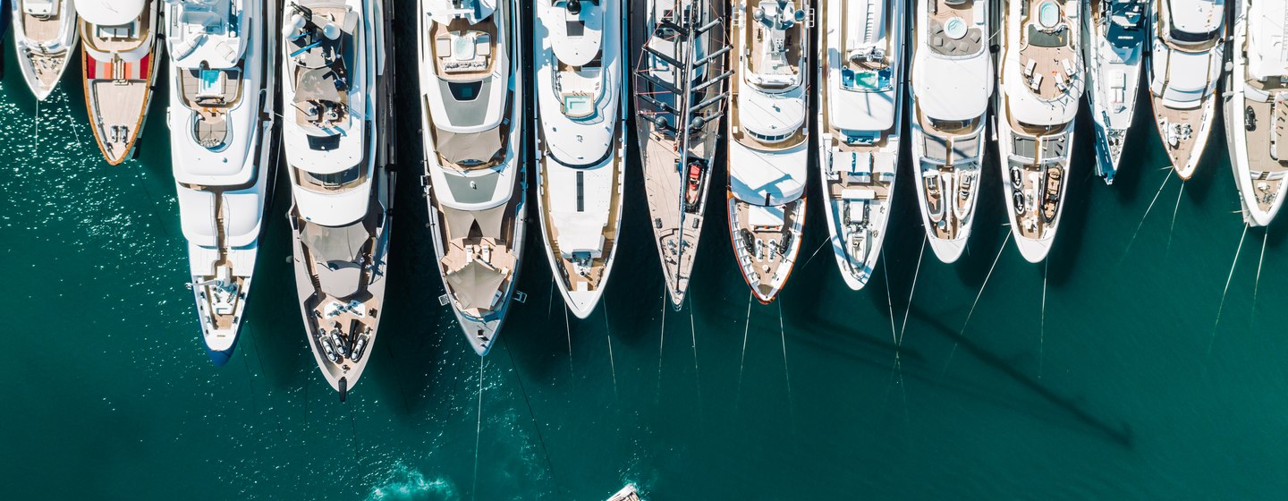 Monaco Yacht Show 2019