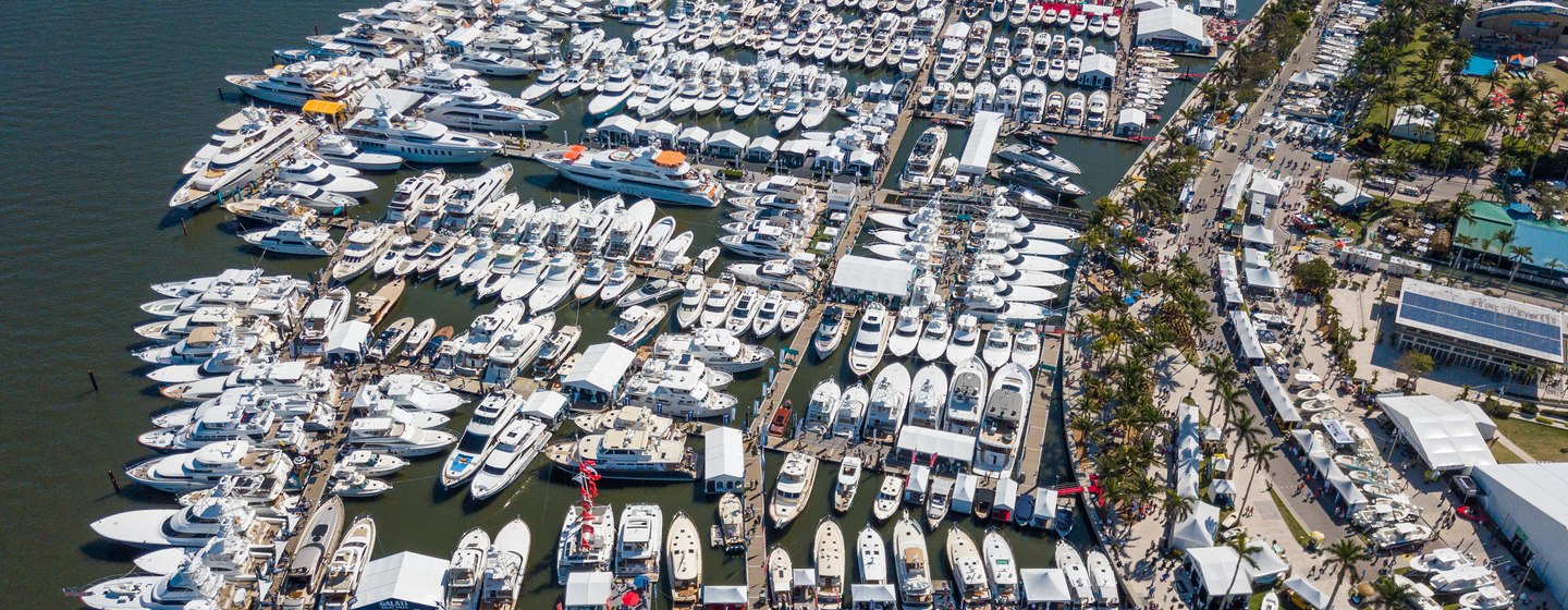 Palm Beach International Boat Show 2023