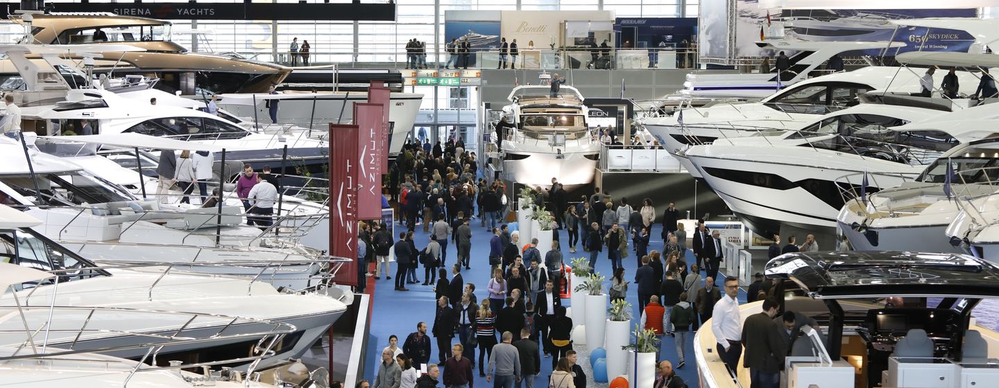 Boot Düsseldorf 2019