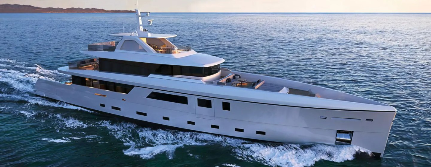 Vitruvius Yachts unveils 46m superyacht project photo 1