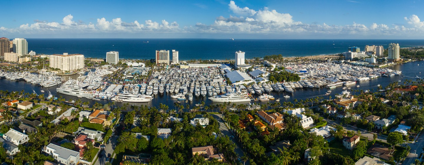 Fort Lauderdale International Boat Show 2022