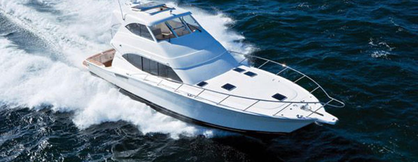 Maritimo 550 Offshore Convertible Yachts (2007 - 2013), Example 1