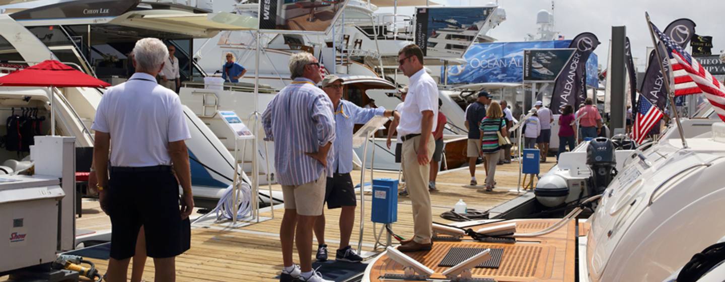 Palm Beach International Boat Show 2020