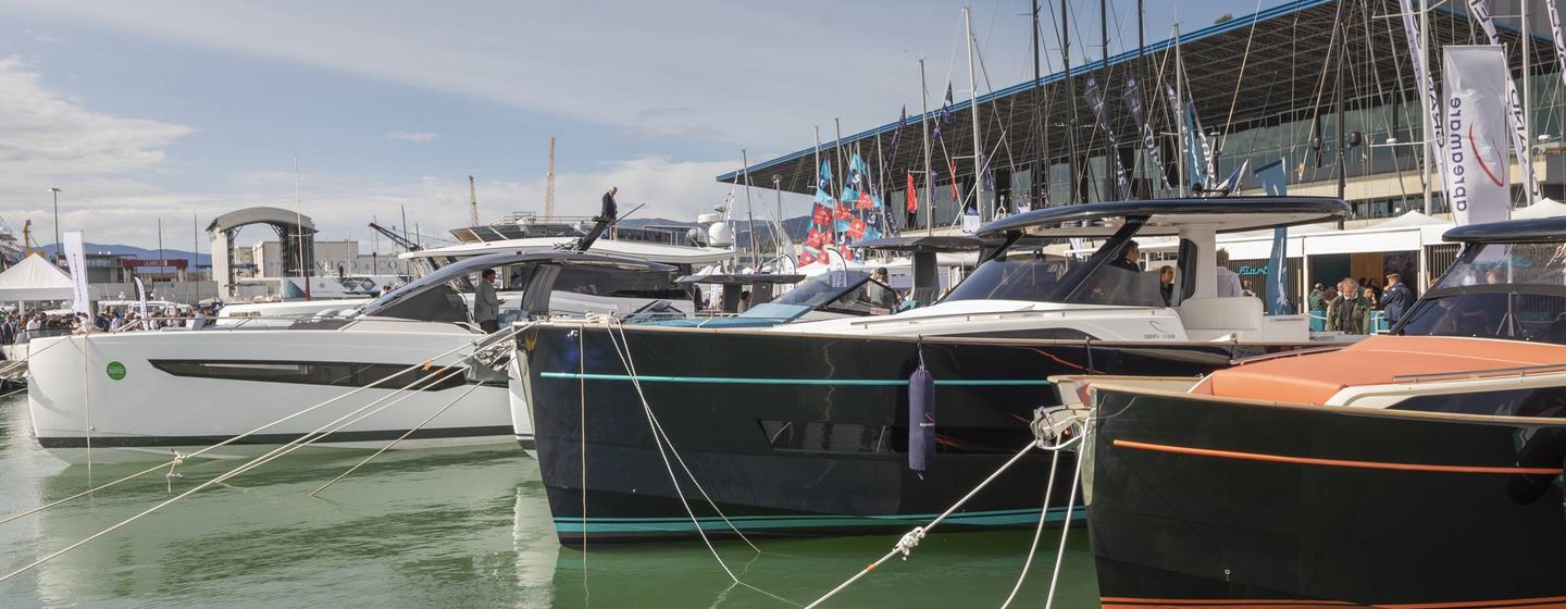 Genoa International Boat Show 2025