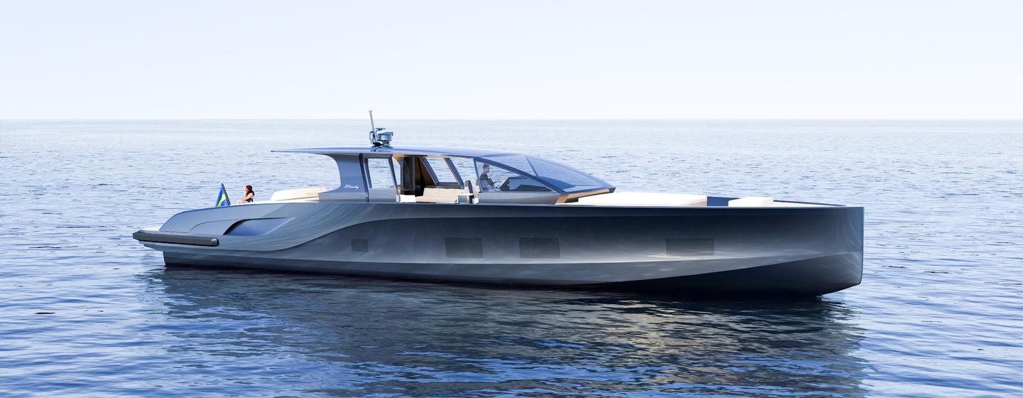 Windy SR77 Boats, Example 1