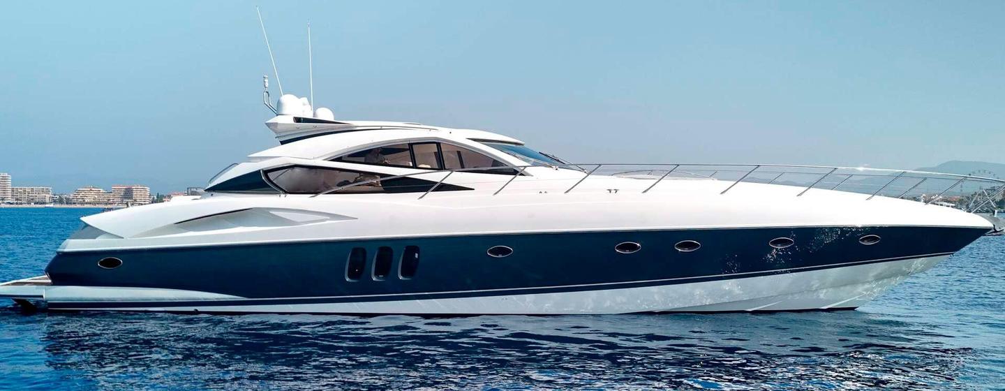 Sunseeker Predator 68 Yachts (Mk2, 2003 - 2006), Example 1