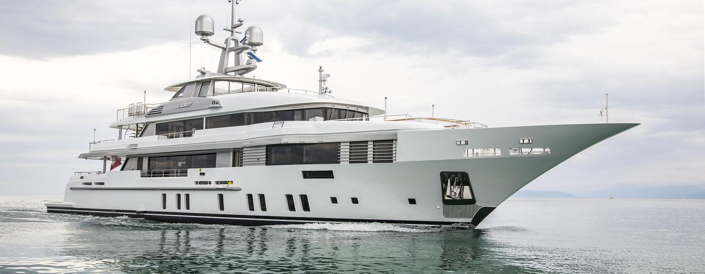 Benetti's 43m Elaldrea set to premiere at Palm Beach photo 1