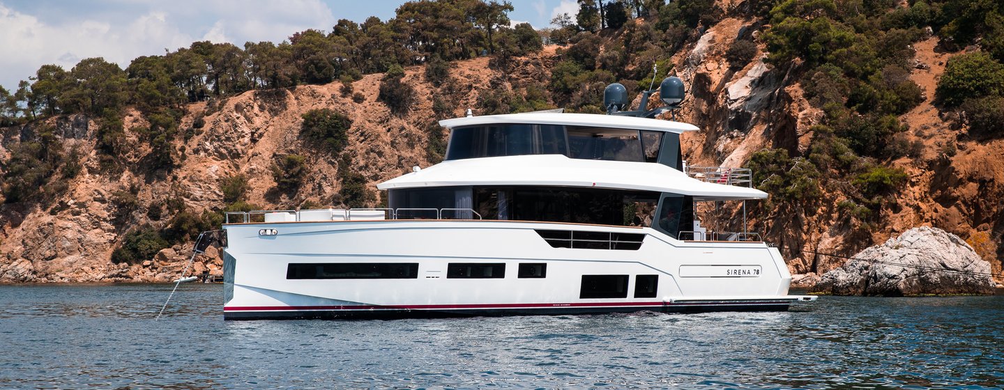 Sirena 78 makes global debut at Cannes photo 1