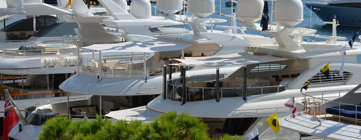 Monaco Yacht Show 2019