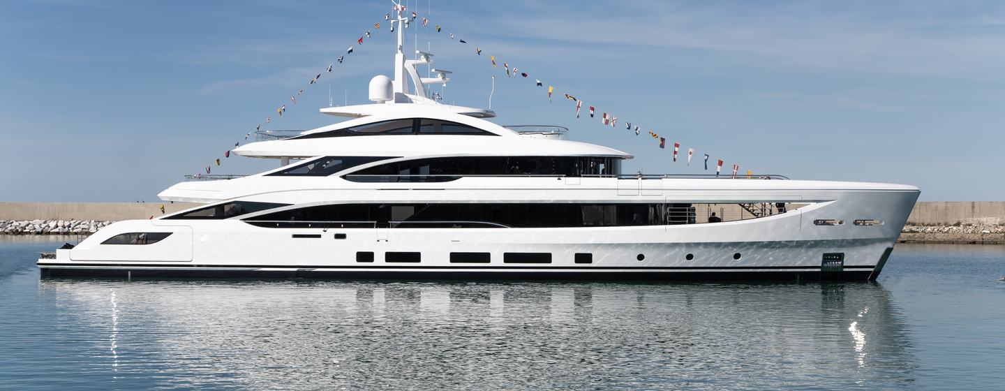 Benetti launch first 50m B.Now Oasis deck photo 1