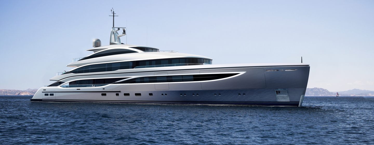 Superyachts, Megayachts and Gigayachts review