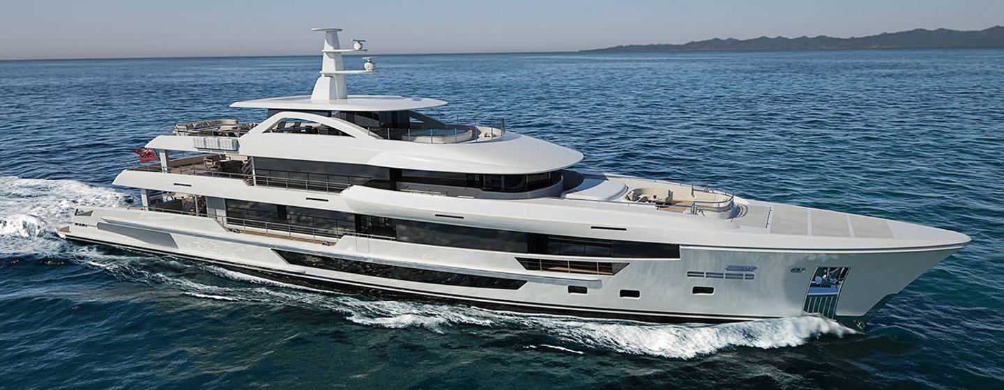 Burger 180 Yachts, Example 1