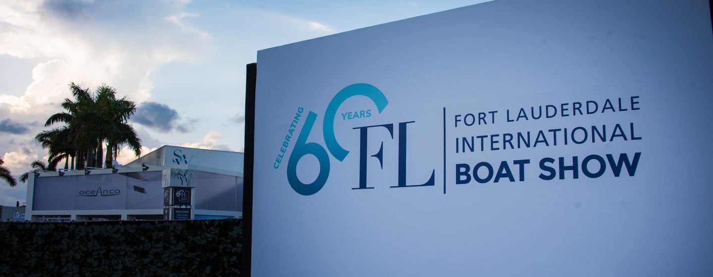 Fort Lauderdale International Boat Show 2019