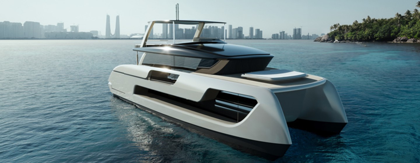 The all-new  Sunreef 66 Ultima combines the best of monohulls and multihulls photo 1