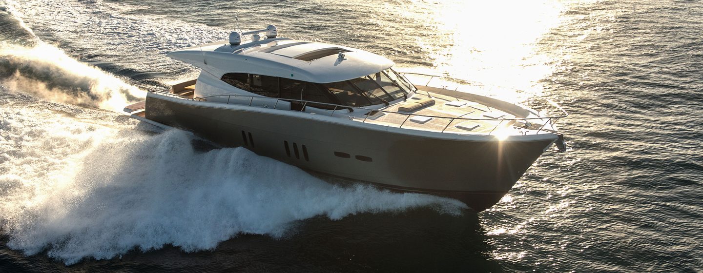 Maritimo S70 Yachts (Mk1, 2017 - 2020), Example 1