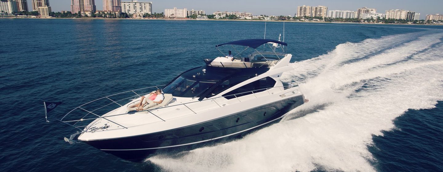 Sunseeker Manhattan 65 Yachts (2014 - 2018), Example 1