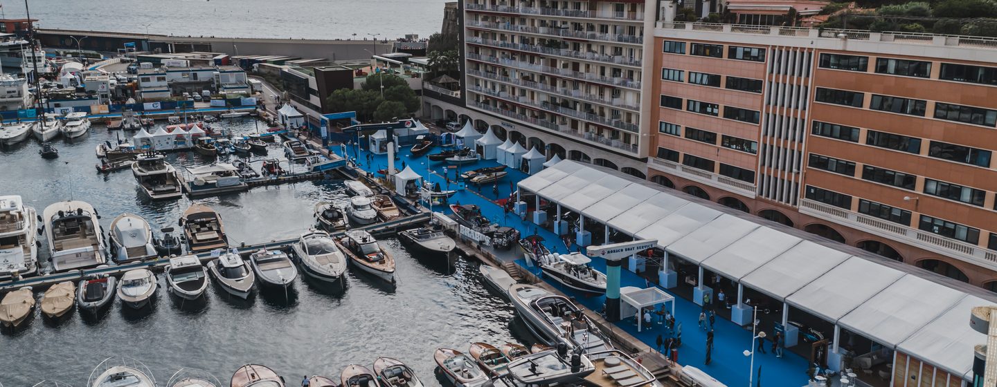 Monaco Yacht Show 2020