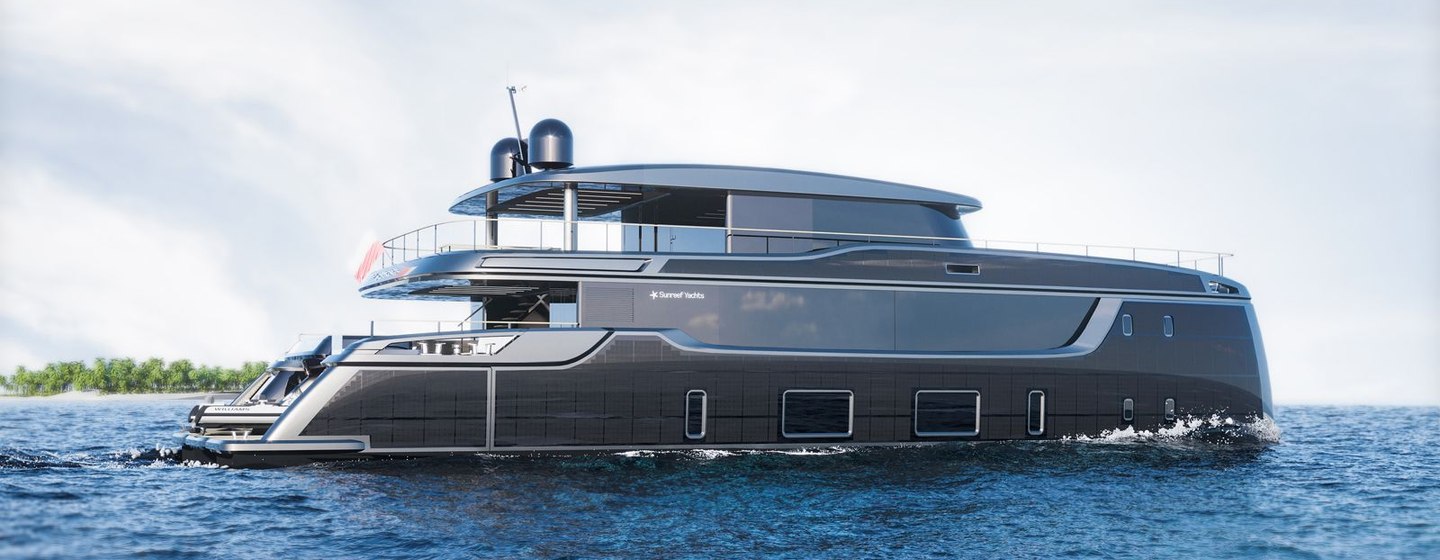 Sunreef Yachts unveil new details on forthcoming 33m Sunreef Explorer Eco photo 1