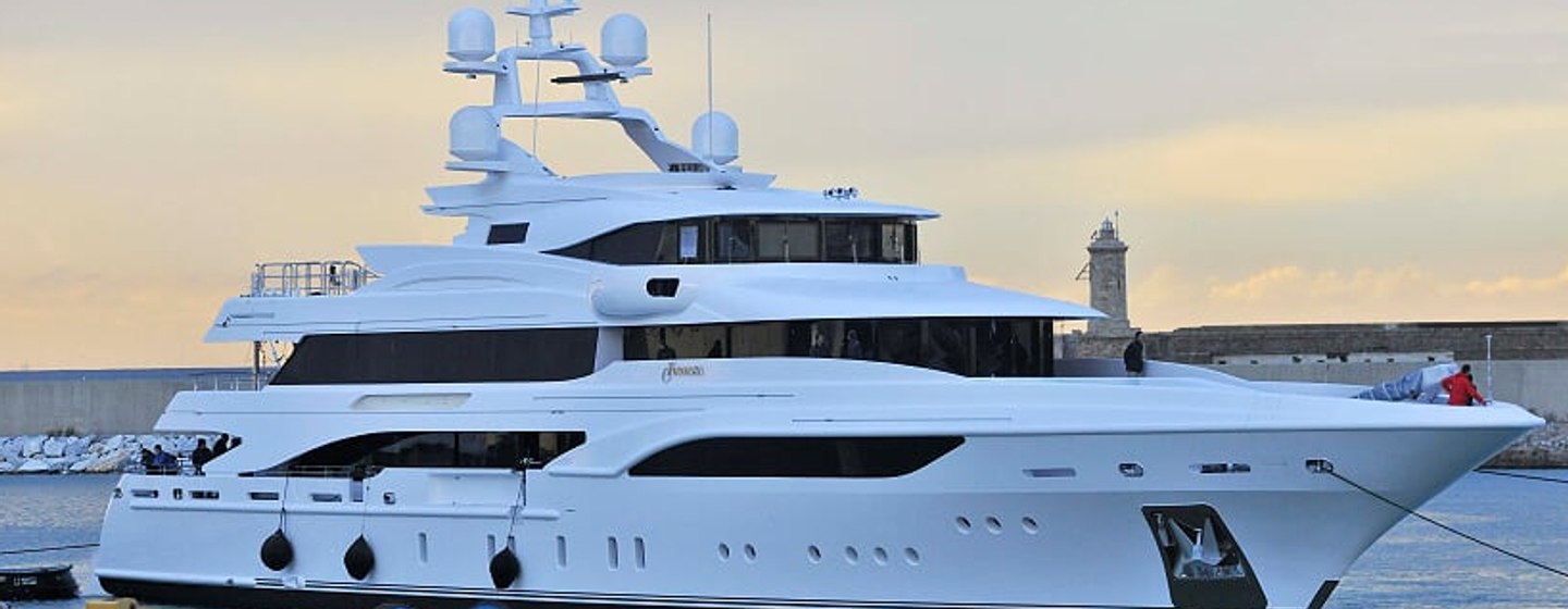 Benetti reveal Formosa for world debut at Monaco photo 1