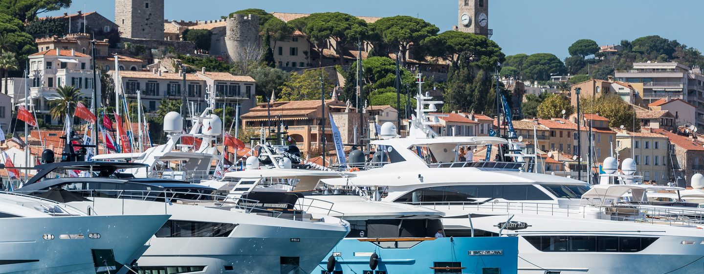 Cannes Yachting Festival 2019