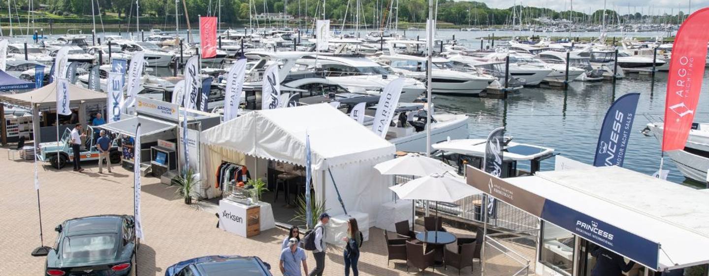 British Motor Yacht Show 2027