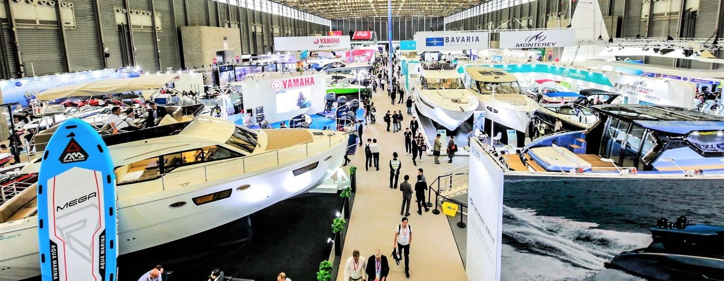 Shanghai begins final preparations for China International Boat Show photo 1