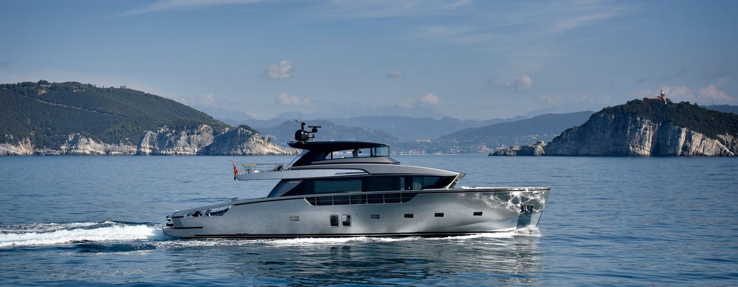 Discover Sanlorenzo's Spectacular Yachts at FLIBS 2024 photo 1