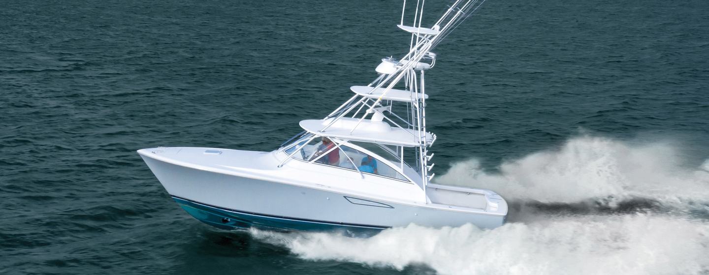 Viking 38O Boats (2019 - 2025), Example 1