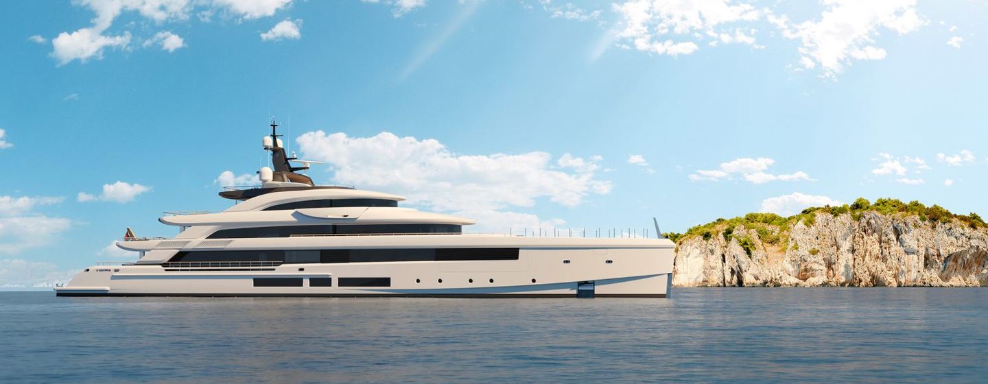 Benetti B.Century 68M Yachts, Example 1