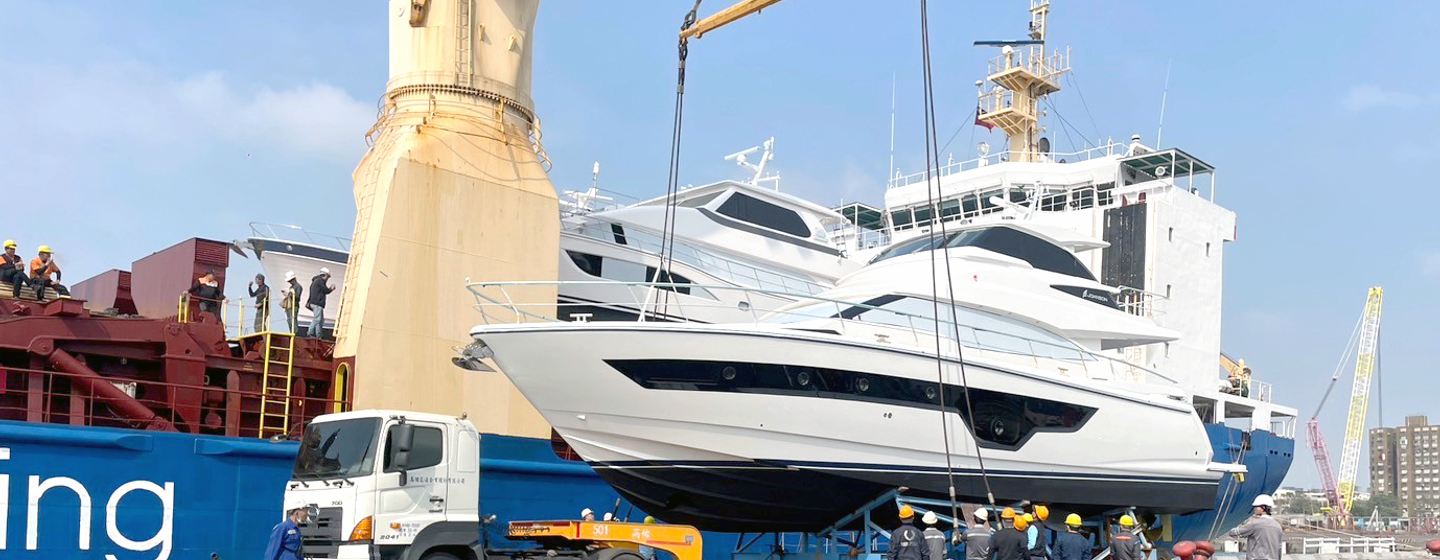 Johnson Yachts launches its newest model, the Johnson 70 photo 1