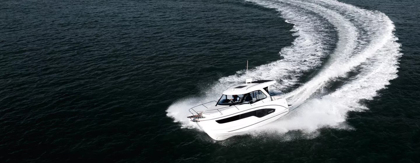 Beneteau Yachts Antares 9 Boats, Example 1