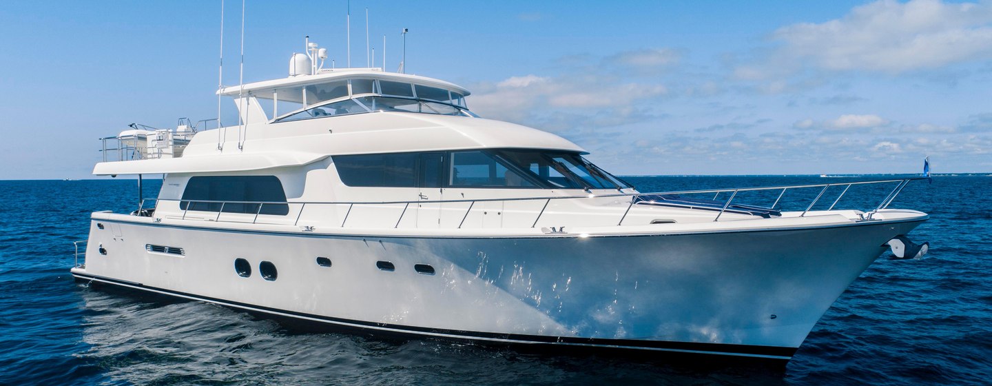 Westport Yachts Pacific Mariner 85 Yachts (2004 - 2014), Example 1