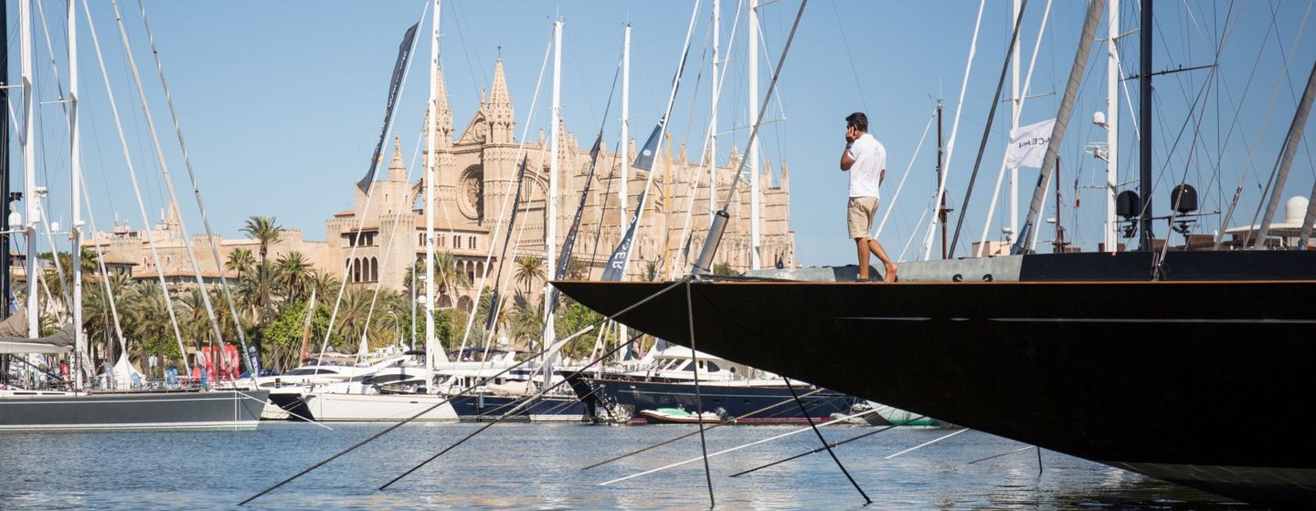 Palma International Boat Show 2021