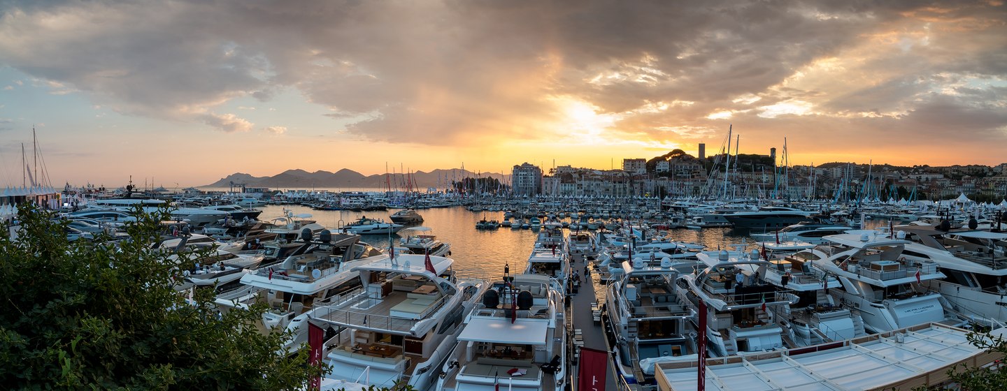 Cannes Yachting Festival 2018