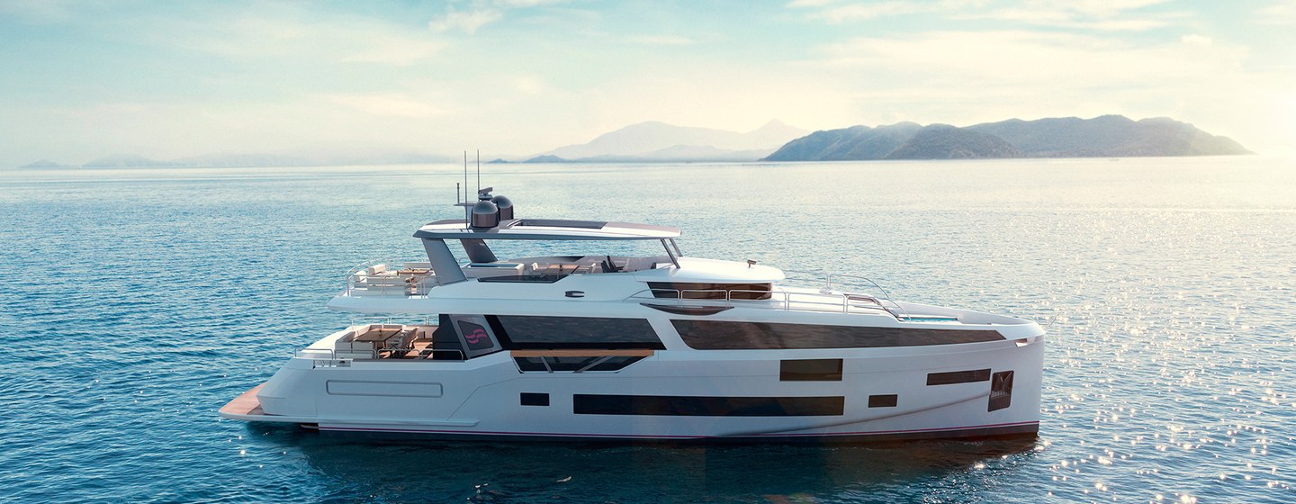 Sirena Yachts flagship Sirena 88 set to make world debut at Cannes photo 1