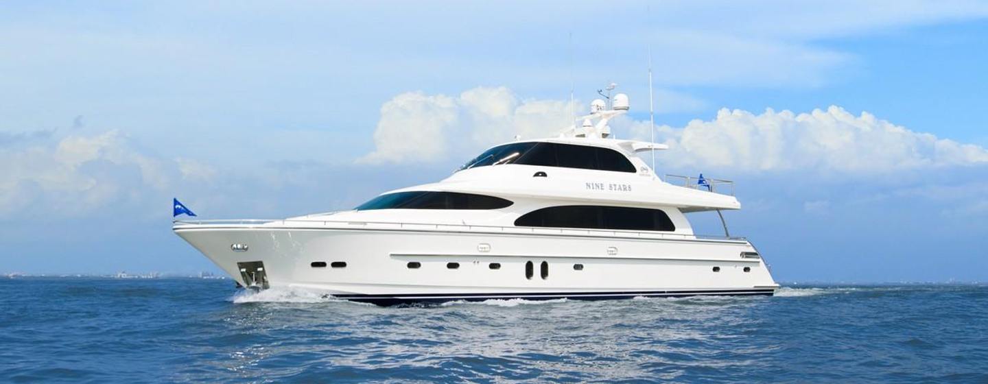 Horizon E84 Yachts (2015 - 2021), Example 1