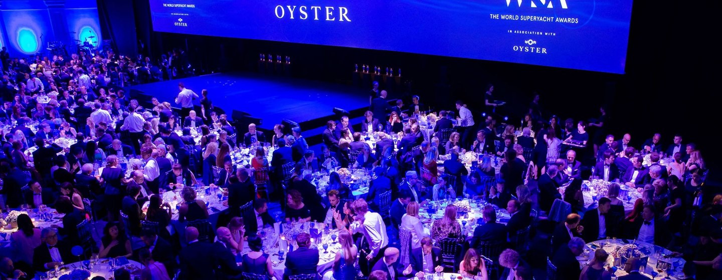 World Superyacht Awards 2020 moved from May to September photo 1