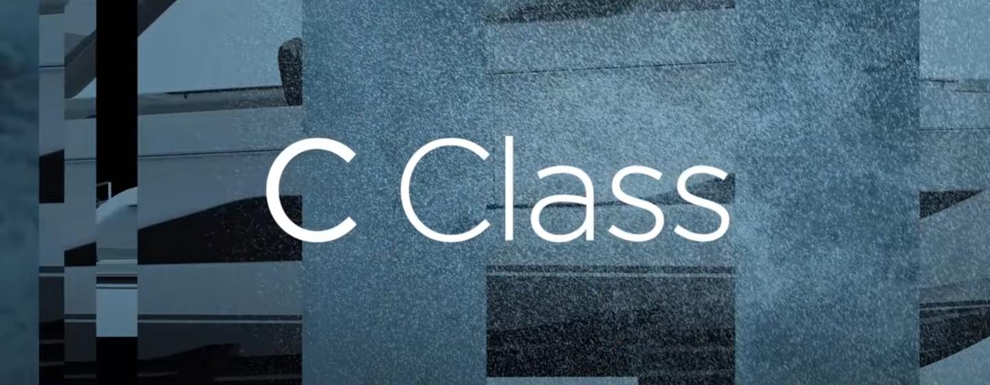Princess Yachts Teases Bold New ‘C Class’ 