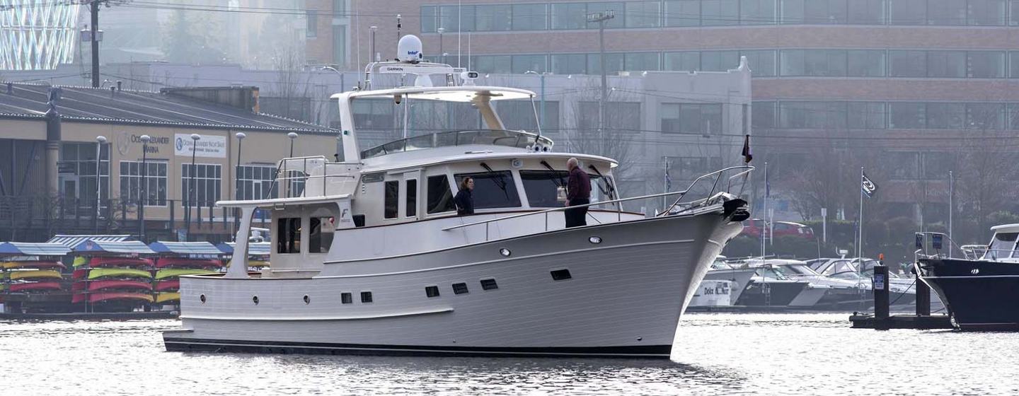 Fleming 60 Yachts, Example 1