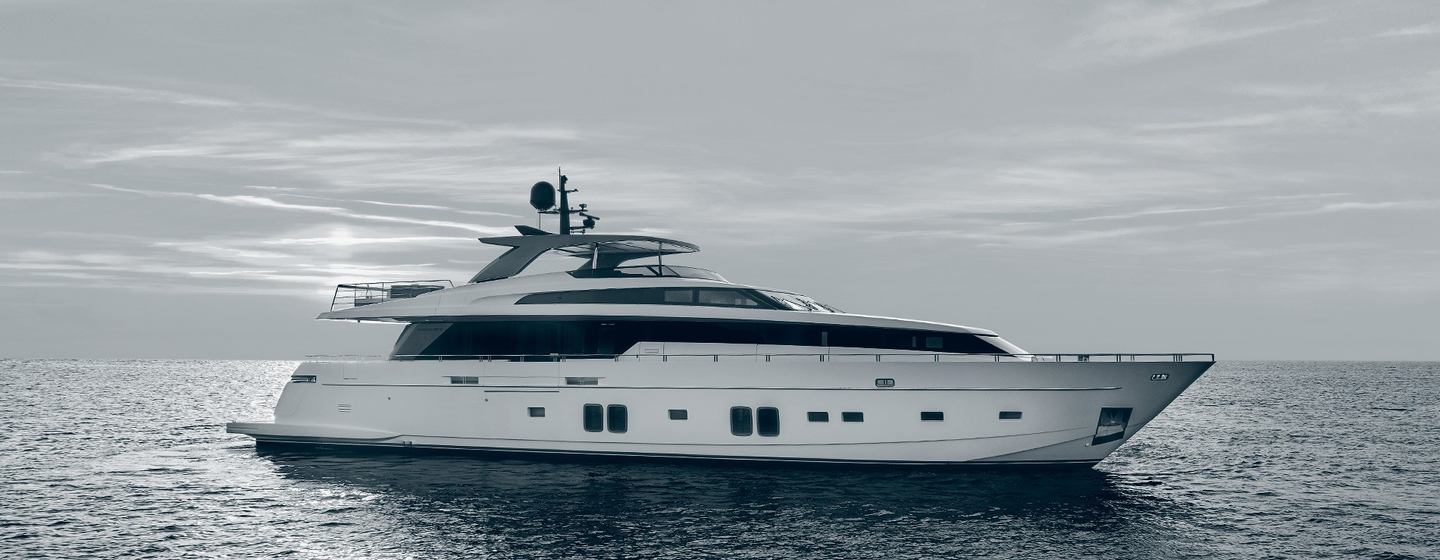 Sanlorenzo SL106 Yachts (2009 - 2020), Example 1