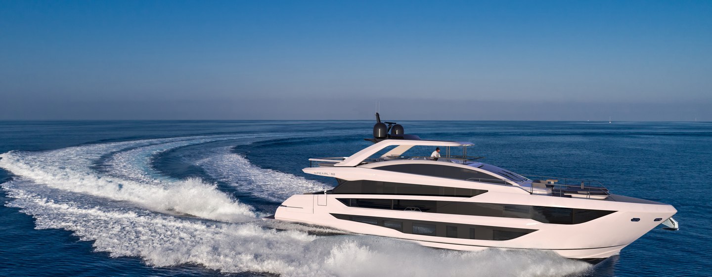 Pearl 82 Launched and Set to Debut at Cannes Yachting Festival photo 1