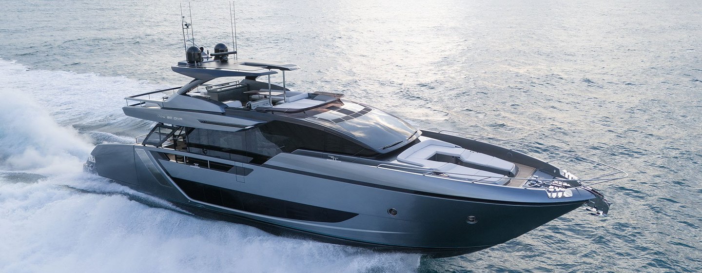 Riva 82’ Diva Makes its Middle East Debut at DIBS 2024 photo 1