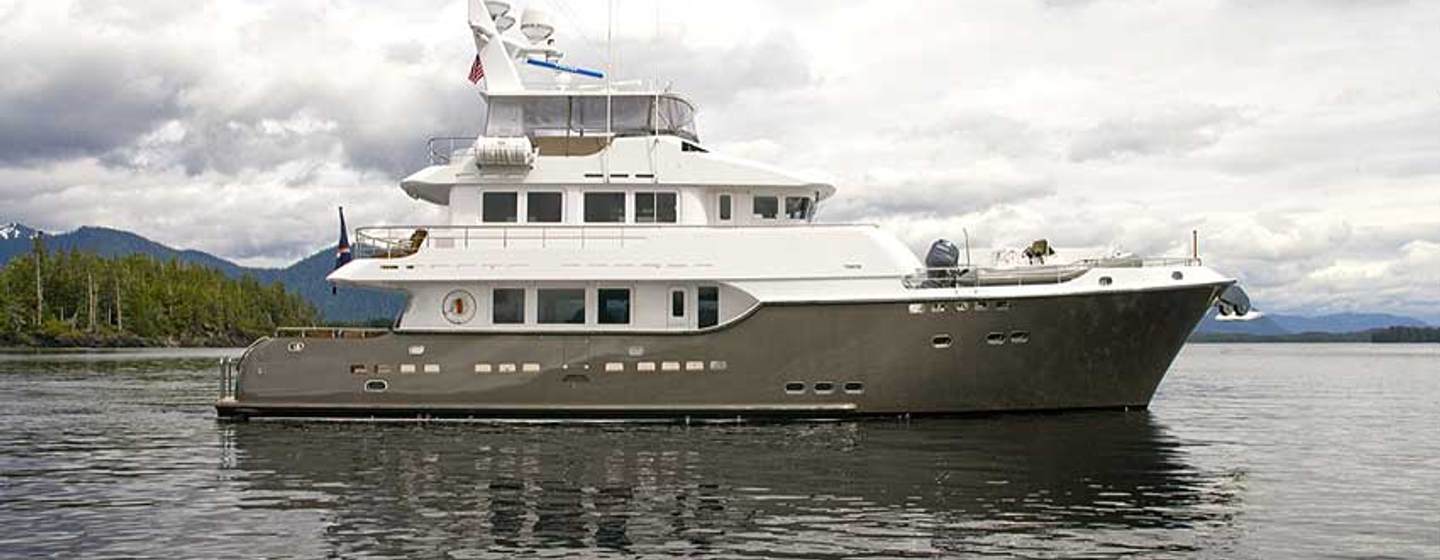 Nordhavn 86 Yachts (Gen 1, 2007 - 2007), Example 1