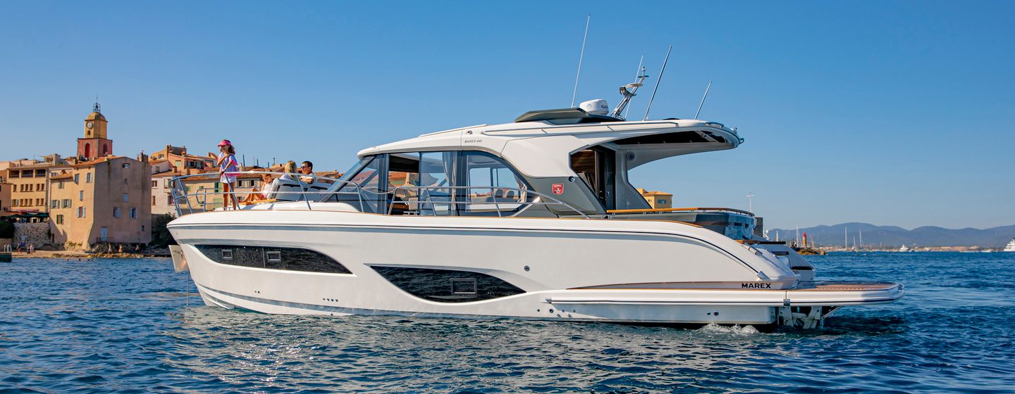 Marex 440 GC Wins Accolade at Best of Boats Award 2024 photo 1