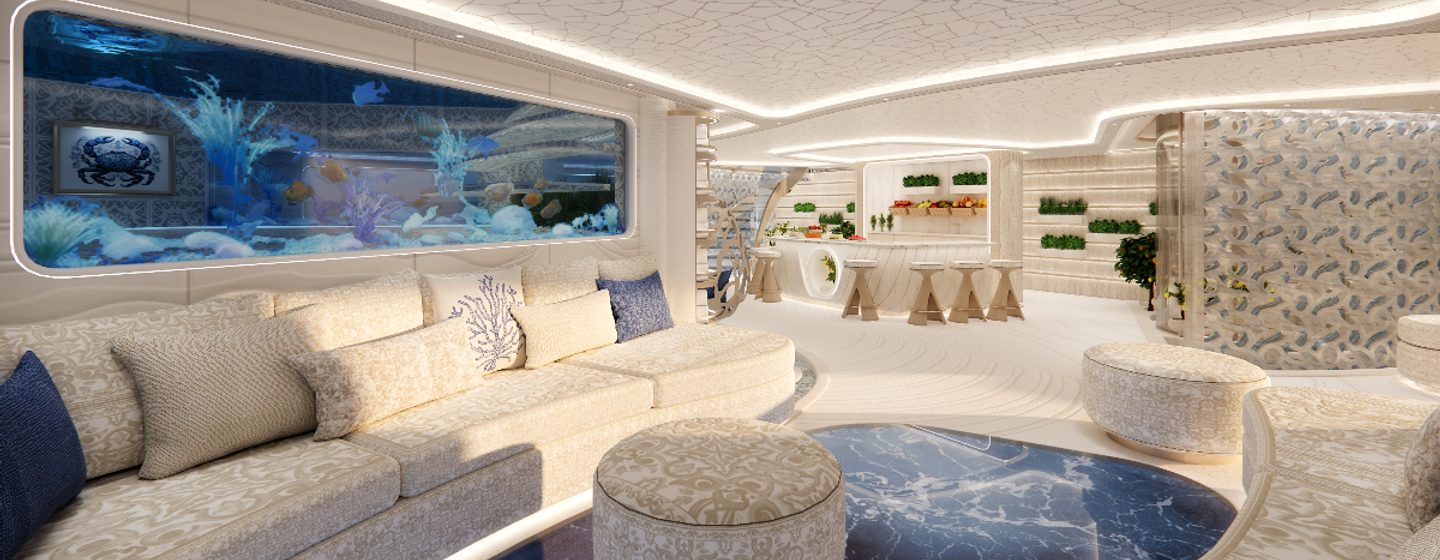 Oceanco Expands Simply Custom Concept with New Range of Yacht Interiors photo 1