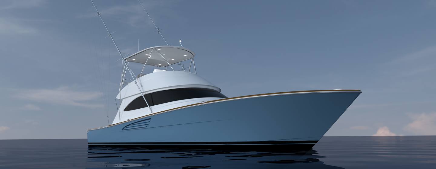 Viking 50C Boats, Example 1