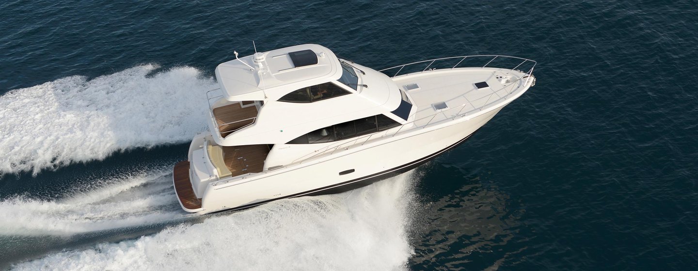 Maritimo M51 Yachts (Gen 1, 2015 - 2019), Example 1