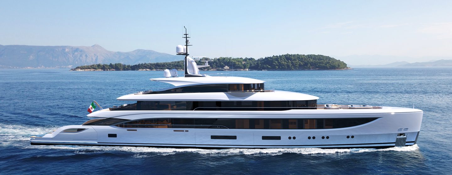 Benetti B.Now 67M Oasis Yachts, Example 1